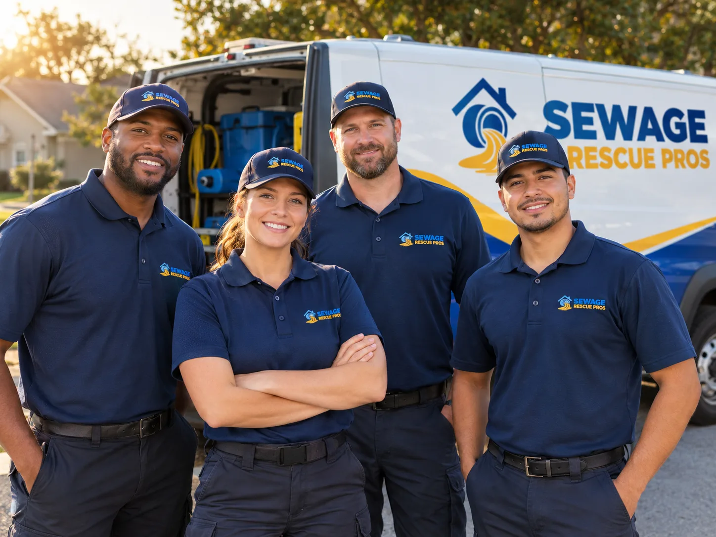 Sewage Backup Cleanup company in Berkeley Springs, WV